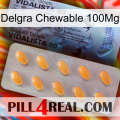 Delgra Chewable 100Mg 44